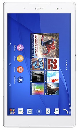 Sony Xperia Z3 Tablet Compact 16Go 4G