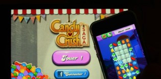 candy crush mobile
