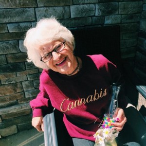 rand mère instagram 86 ans