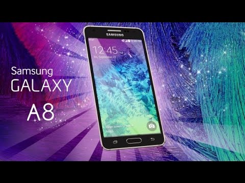 samsung galaxy a8