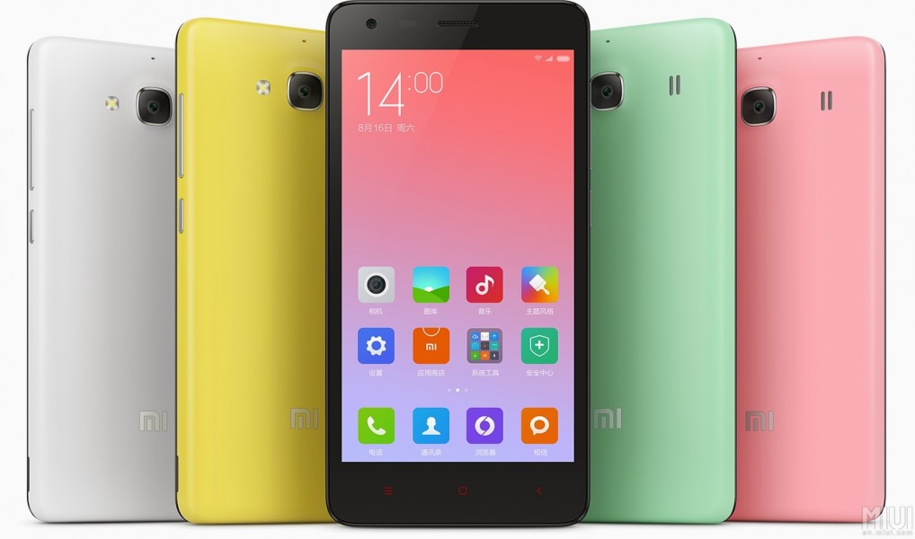 xiaomi redmi 2a