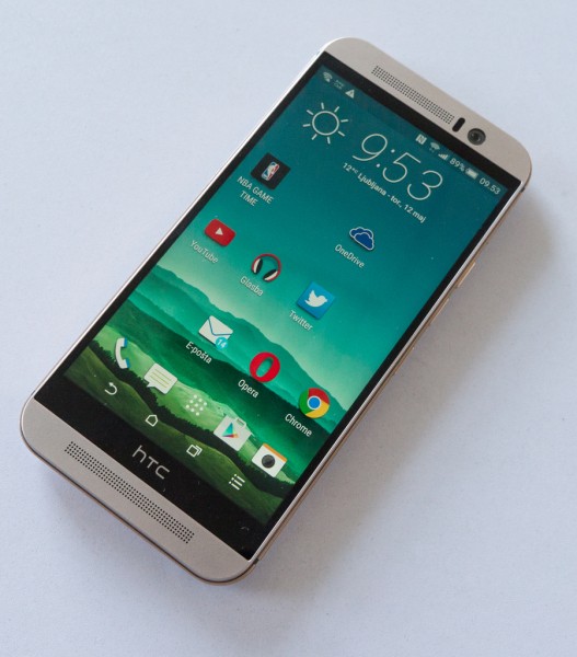 HTC One M9 offre darty