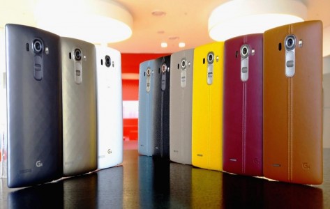 LG G4 collection