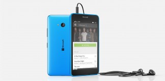 Microsoft Lumia 640 forfait
