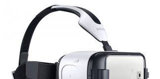Samsung Galaxy S6 Gear VR