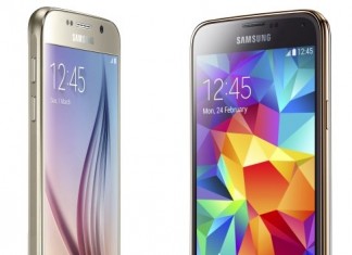 Samsung Galaxy S6 S5