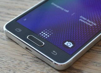 Samsung galaxy alpha