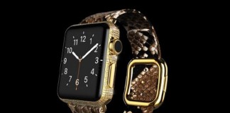 apple watch 152 000 euros