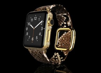 apple watch 152 000 euros