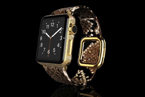 apple watch 152 000 euros
