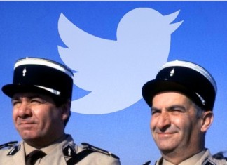 gendarme twitter