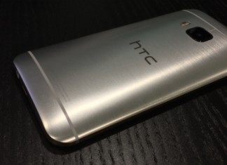 htc one m9 appareil photo