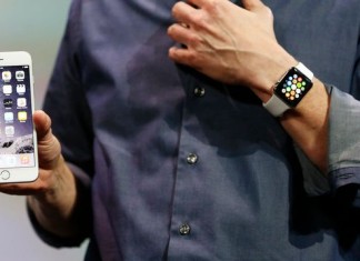 iPhone 6S Apple Watch