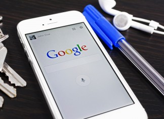 iphone avec google