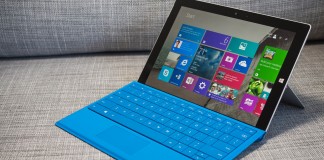 microsoft surface 3 disponible
