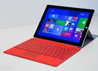 microsoft surface 3 ecole