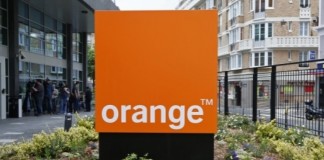 orange logo reel