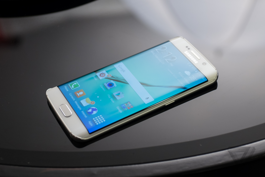 samsung galaxy S6 Edge meilleur smartphone du moment