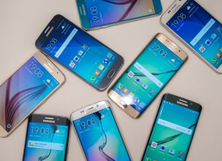 samsung galaxy s6 et S6 edge remplacement écran