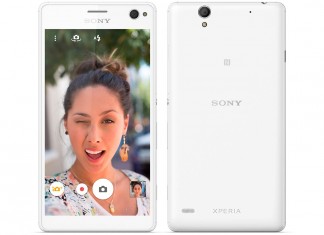 sony xperia c4