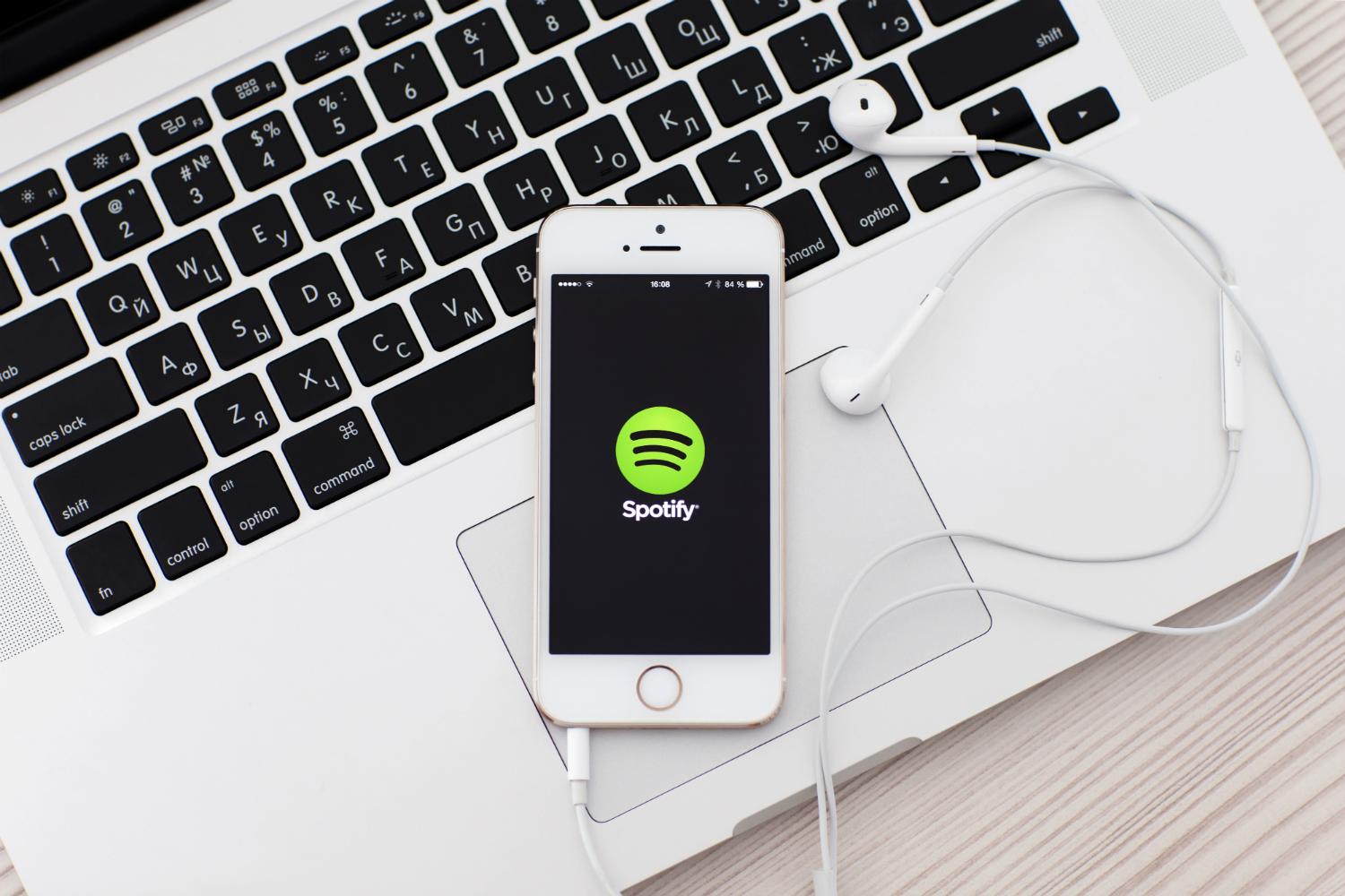 Spotify : les publicités en freemium bientôt désactivables ?