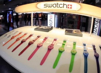 swatch montre