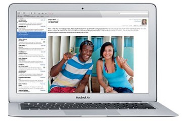 Apple MacBook Air 13 pouces 256Go MD761F B (2014)
