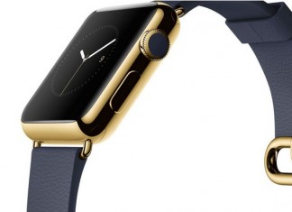 Apple Watch Gold