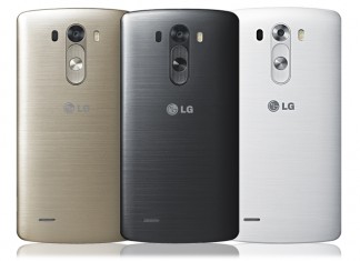 LG G3 couleurs