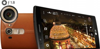 LG G4 iphone 6 Samsung Galaxy S6 comparatif appareil photo