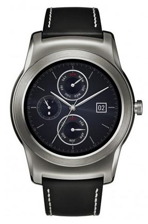  LG Watch Urbane