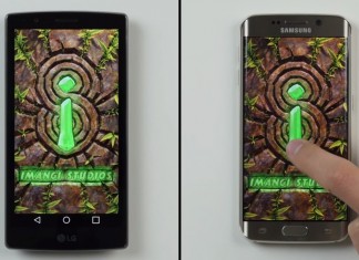 Samsung Galaxy S6 vs LG G4