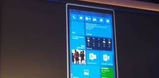Windows 10 Mobile Microsoft