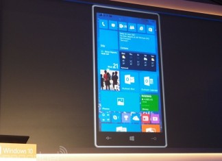 Windows 10 Mobile Microsoft