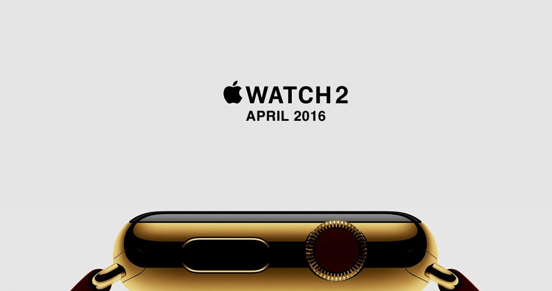 apple watch 2 teasing
