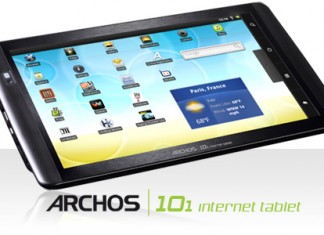 archos tablet
