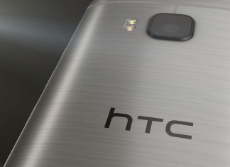 htc one m9 argent dos