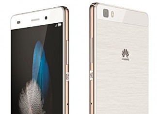 huawei p8 Lite sosh