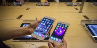 Apple reveals iPhone 6 sales