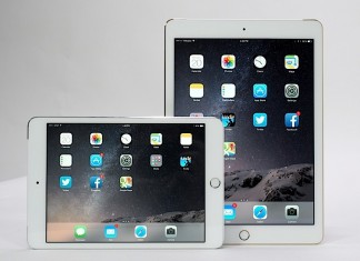 ipad air 2 et ipad Mini 3