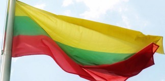lituanie drapeau