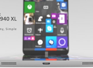 microsoft lumia 940 xl concept