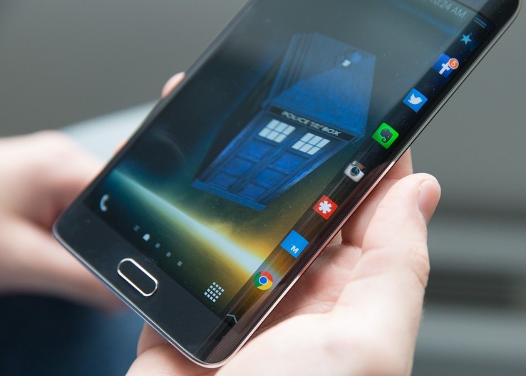 Où acheter un Samsung Galaxy Note Edge pas cher ?  Meilleur Mobile