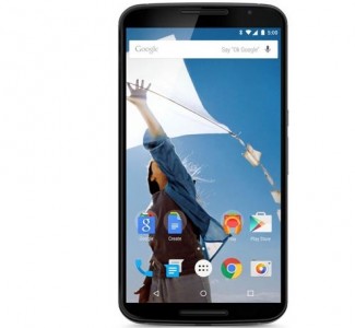 Google nexus 6 noir