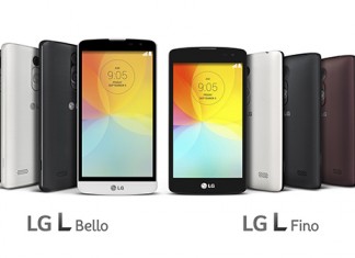 LG smartphone sans 4G