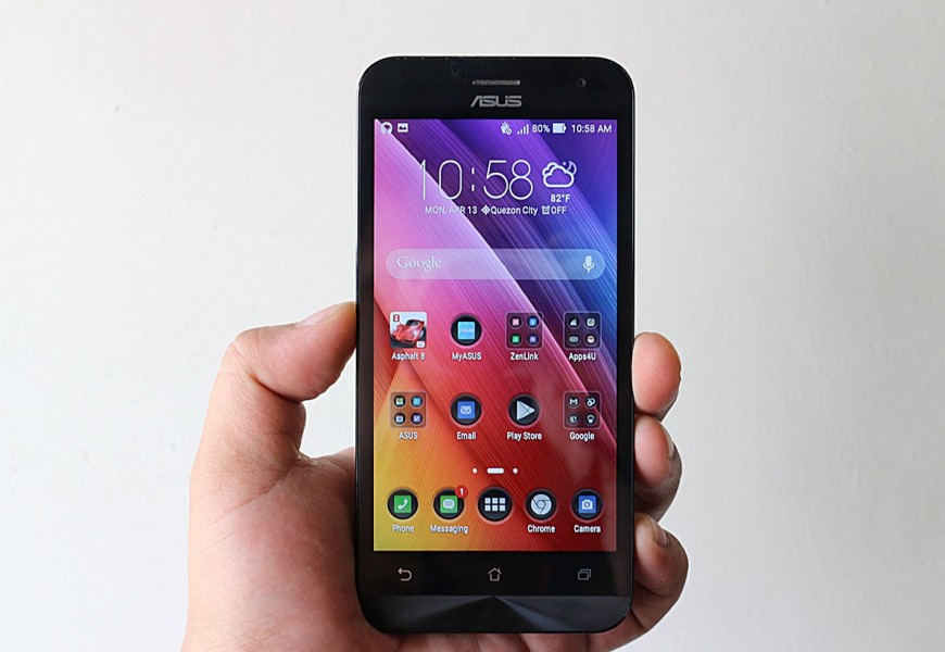 Android 7 a mise jour zenfone 2 ze551ml asus hongzi