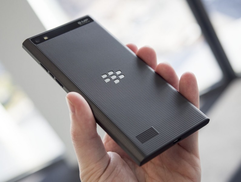 Le prochain BlackBerry KEYone pourrait être un smartphone milieu de gamme