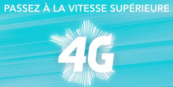 bouygues 4G