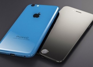 iphone 6c metal