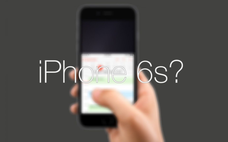 iphone 6s teasing
